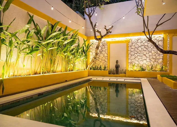 Yellow Stone 2 Villa Seminyak (Bali)