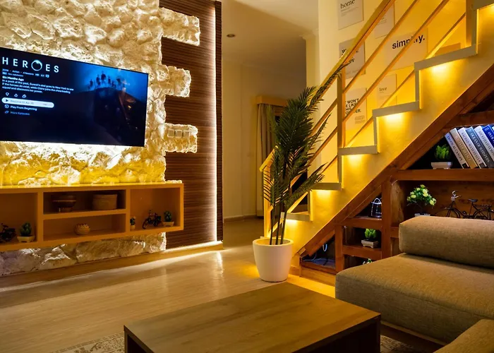 Yellow Stone 2 Villa *