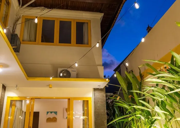 Yellow Stone 2 Villa