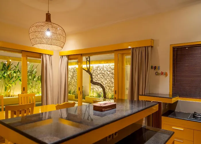 Yellow Stone 2 * Seminyak (Bali)