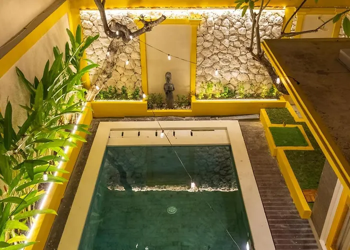 Yellow Stone 2 Villa Seminyak (Bali)