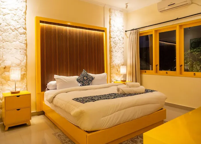Yellow Stone 2 * Seminyak (Bali)