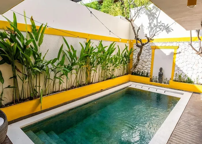 Yellow Stone 2 * Seminyak (Bali)