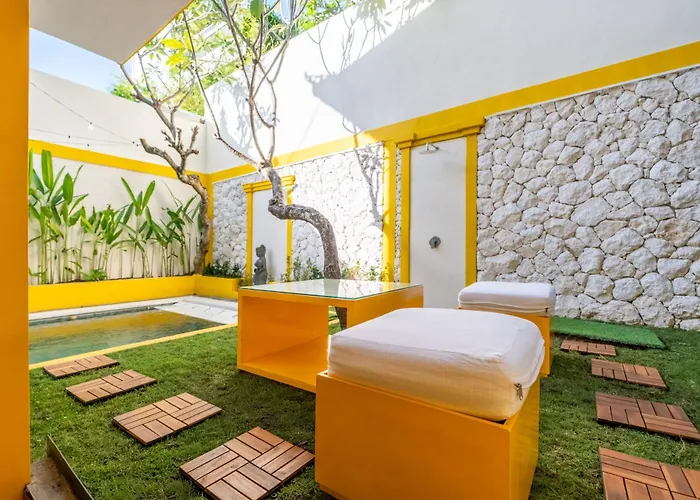 Villa Yellow Stone 2 *