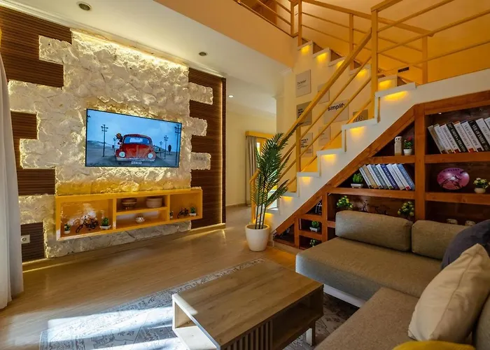Villa Yellow Stone 2 *