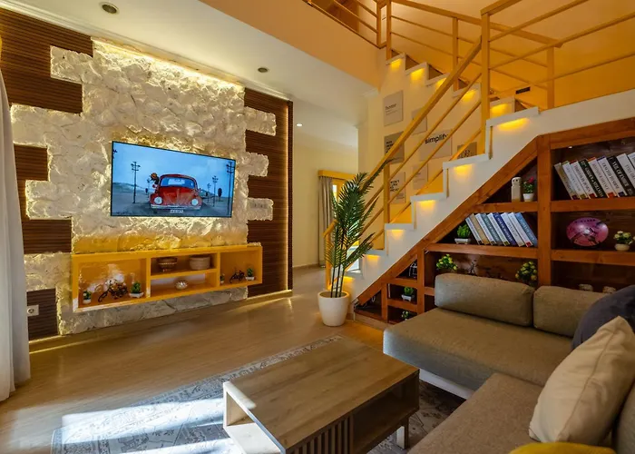 Villa Yellow Stone 2