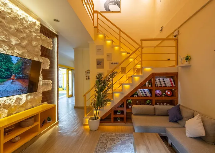 Villa Yellow Stone 2