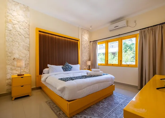 Yellow Stone 2 Villa
