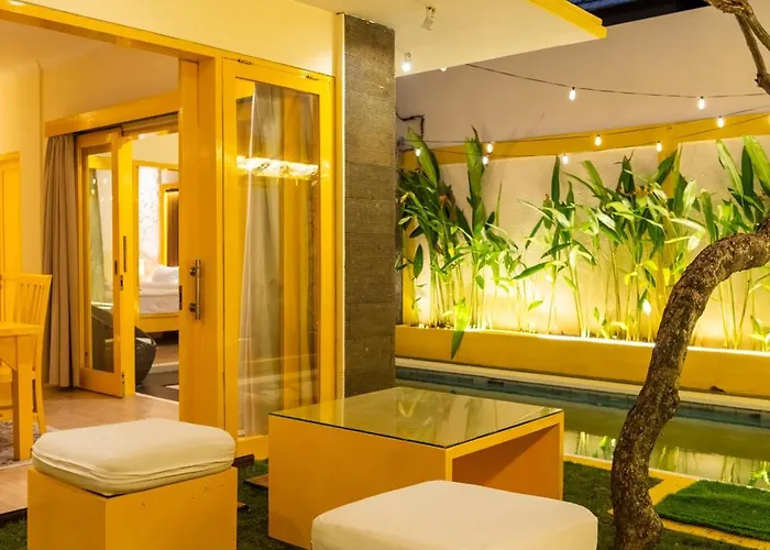 Yellow Stone 2 Seminyak (Bali)